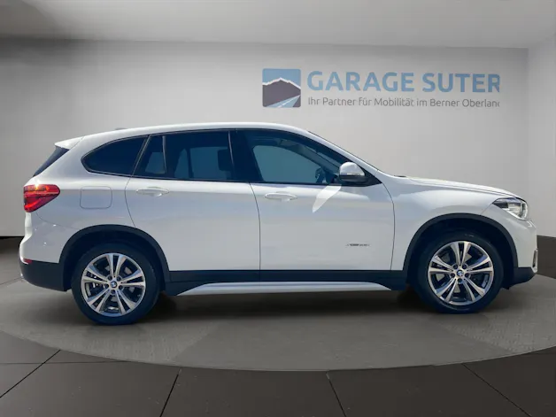 BMW X1 F48 25i xDrive
