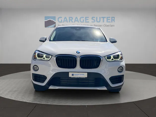 BMW X1 F48 25i xDrive