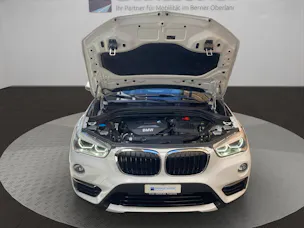 BMW X1 F48 25i xDrive