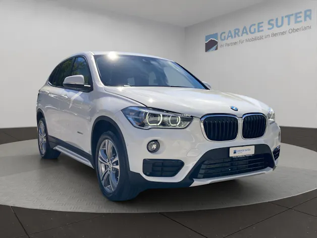BMW X1 F48 25i xDrive