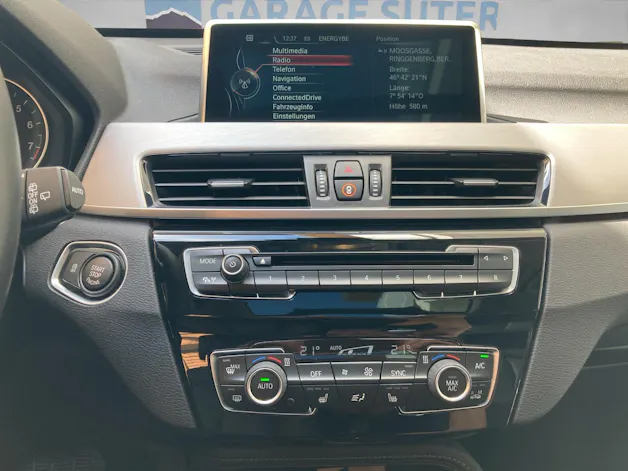 BMW X1 F48 25i xDrive