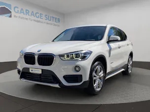 BMW X1 F48 25i xDrive