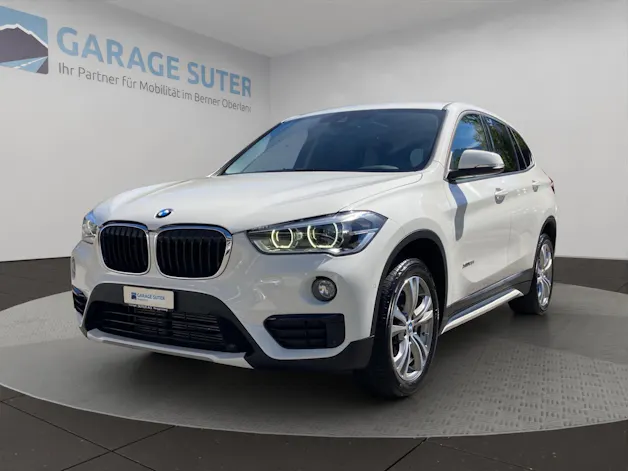 BMW X1 F48 25i xDrive