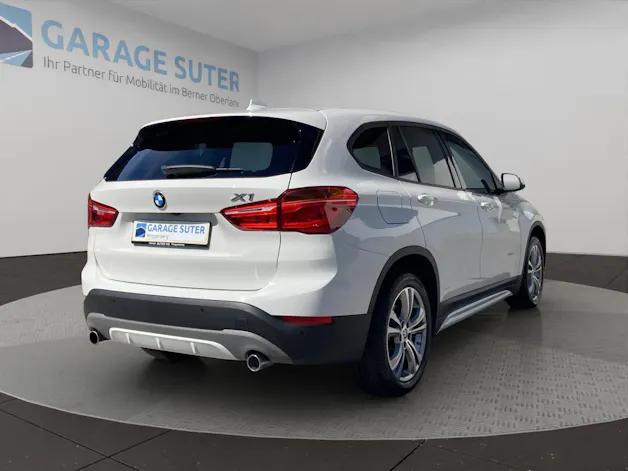 BMW X1 F48 25i xDrive