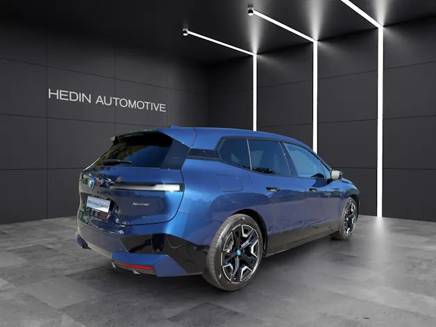 BMW iX I20 xDrive40