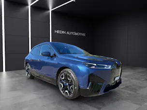 BMW iX I20 xDrive40