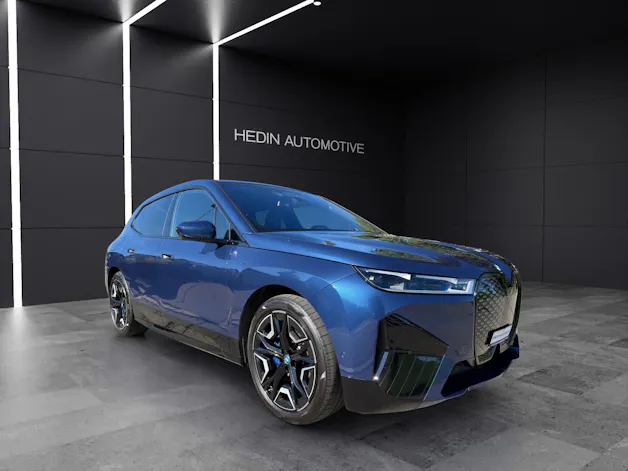 BMW iX I20 xDrive40