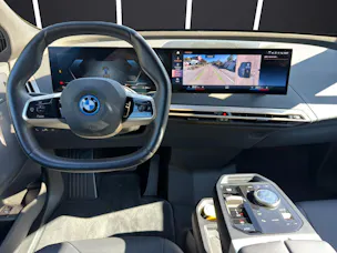 BMW iX I20 xDrive40