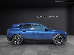 BMW iX I20 xDrive40