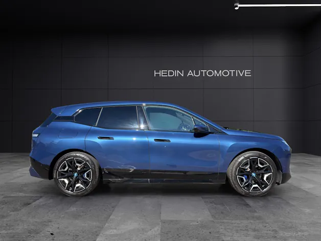 BMW iX I20 xDrive40