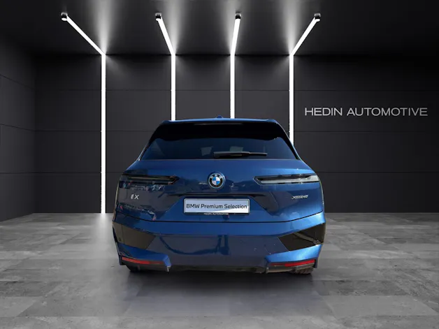 BMW iX I20 xDrive40
