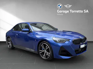 BMW 2er Reihe G42 Coupé 220i