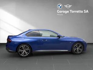 BMW 2er Reihe G42 Coupé 220i