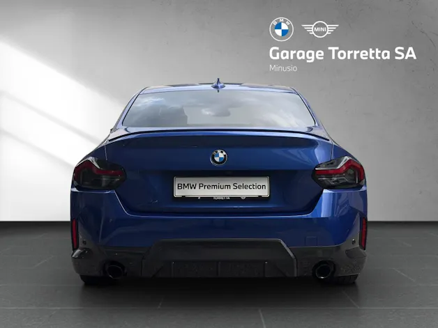 BMW 2er Reihe G42 Coupé 220i