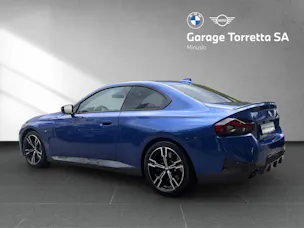 BMW 2er Reihe G42 Coupé 220i