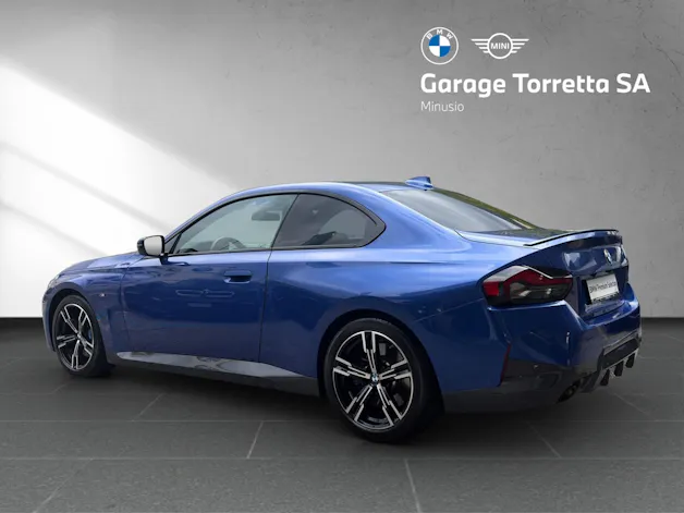 BMW 2er Reihe G42 Coupé 220i