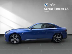 BMW 2er Reihe G42 Coupé 220i