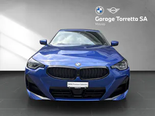 BMW 2er Reihe G42 Coupé 220i