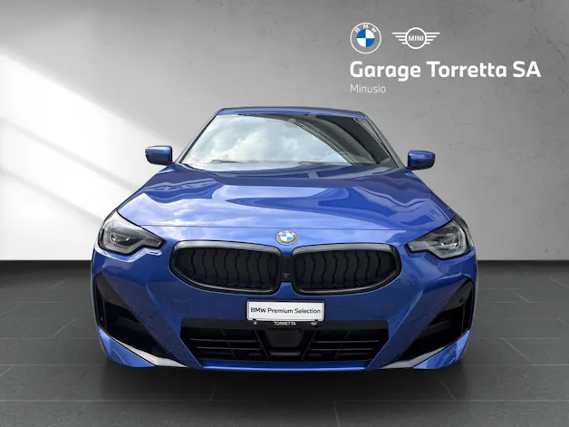 BMW 2er Reihe G42 Coupé 220i