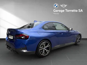BMW 2er Reihe G42 Coupé 220i