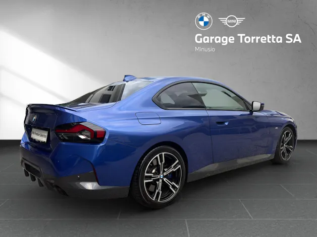 BMW 2er Reihe G42 Coupé 220i