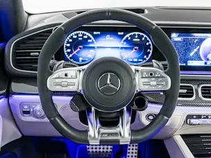 MERCEDES-BENZ GLE 63 AMG S 4MATIC+