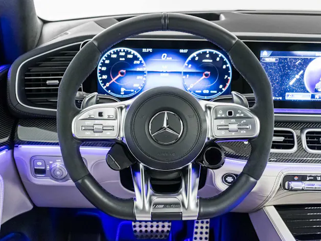 MERCEDES-BENZ GLE 63 AMG S 4MATIC+