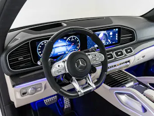 MERCEDES-BENZ GLE 63 AMG S 4MATIC+