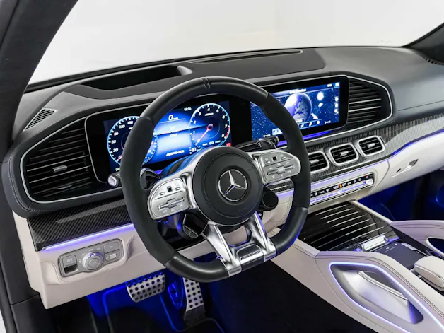 MERCEDES-BENZ GLE 63 AMG S 4MATIC+