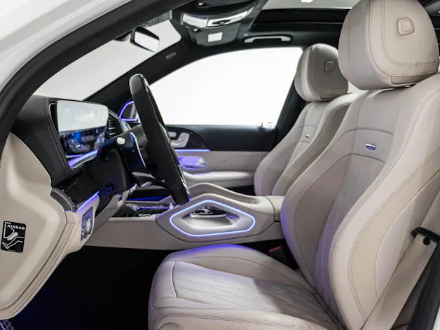 MERCEDES-BENZ GLE 63 AMG S 4MATIC+