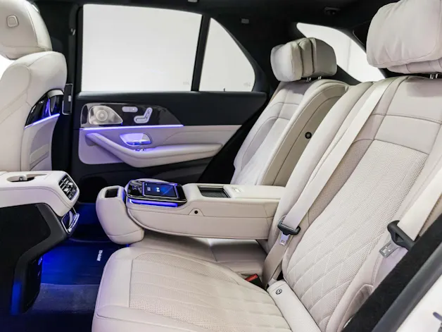 MERCEDES-BENZ GLE 63 AMG S 4MATIC+