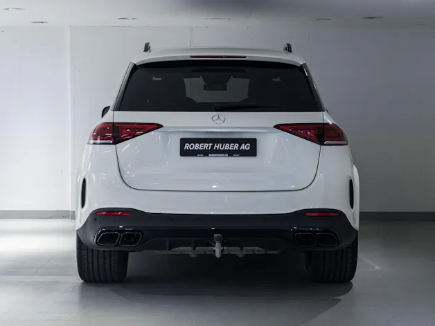 MERCEDES-BENZ GLE 63 AMG S 4MATIC+