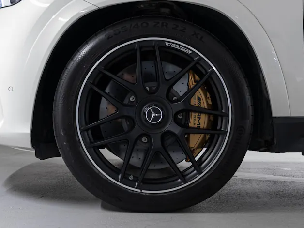 MERCEDES-BENZ GLE 63 AMG S 4MATIC+