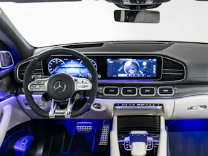 MERCEDES-BENZ GLE 63 AMG S 4MATIC+