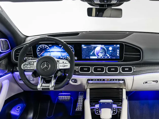 MERCEDES-BENZ GLE 63 AMG S 4MATIC+