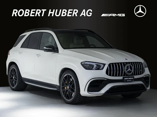 MERCEDES-BENZ GLE 63 AMG S 4MATIC+