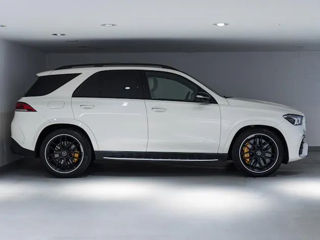 MERCEDES-BENZ GLE 63 AMG S 4MATIC+