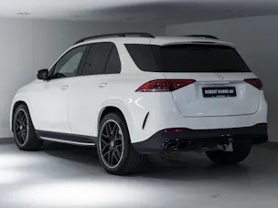 MERCEDES-BENZ GLE 63 AMG S 4MATIC+
