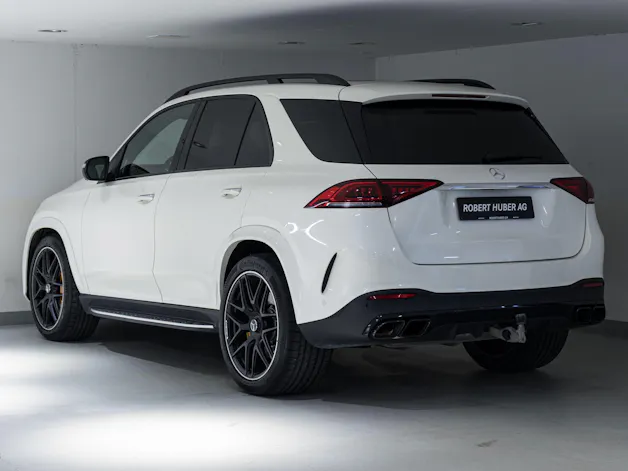 MERCEDES-BENZ GLE 63 AMG S 4MATIC+