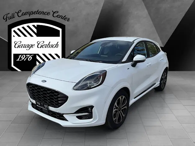 FORD Puma 1.0 EcoB Hybrid 125 ST-Line