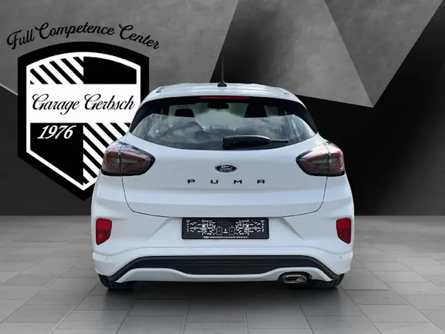 FORD Puma 1.0 EcoB Hybrid 125 ST-Line