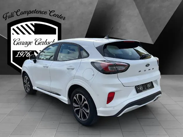 FORD Puma 1.0 EcoB Hybrid 125 ST-Line