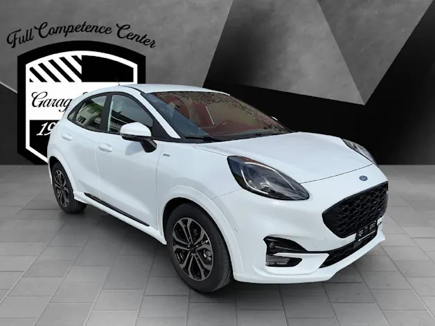 FORD Puma 1.0 EcoB Hybrid 125 ST-Line