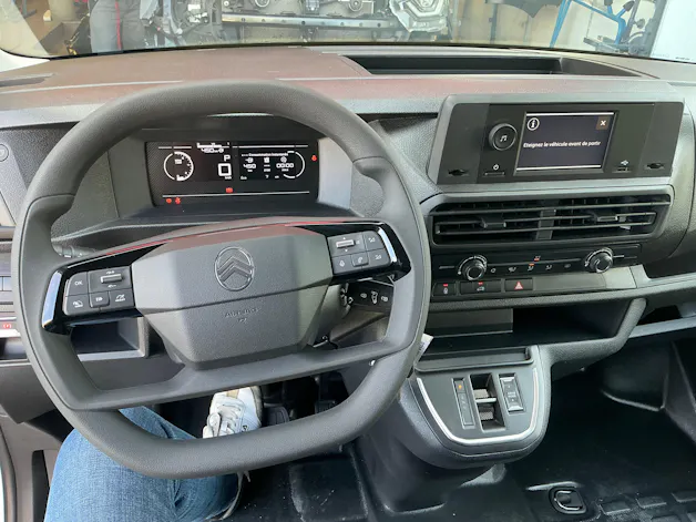 CITROEN Citroën Berlingo M 1.2 PureTech 110 First S/S