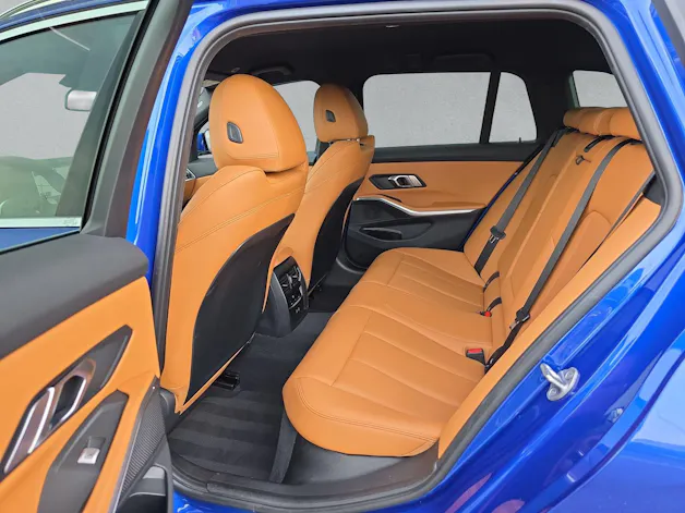 BMW 330e Touring xDrive G21 (CH)