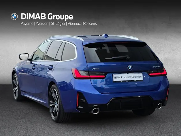 BMW 330e Touring  xDrive G21 (CH)