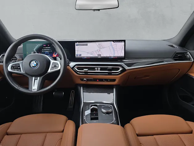 BMW 330e Touring xDrive G21 (CH)