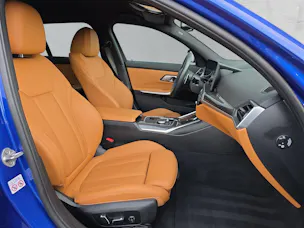 BMW 330e Touring  xDrive G21 (CH)