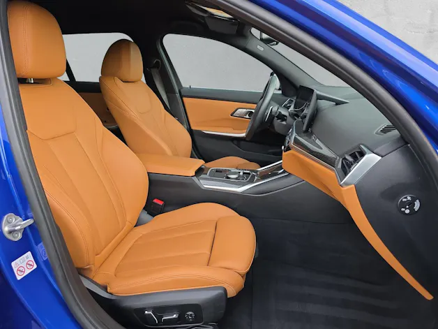 BMW 330e Touring xDrive G21 (CH)