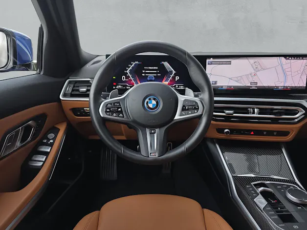 BMW 330e Touring xDrive G21 (CH)